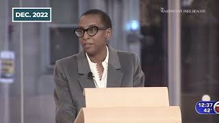 FLASHBACK: Media Rave About Harvard's Groundbreaking Choice of Claudine Gay as President