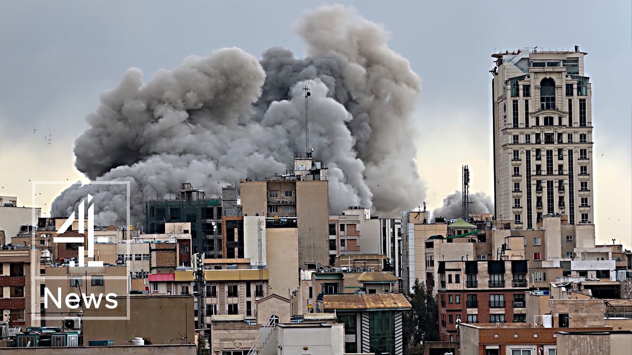 War spreads across Gulf as Iran hits targets from Oman to Cyprus