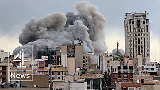 War spreads across Gulf as Iran hits targets from Oman to Cyprus