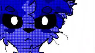 Flying Bass Kick Flipnote MV