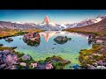 Relaxing Music with Beautiful Nature, Stress Relief, Soothing Music