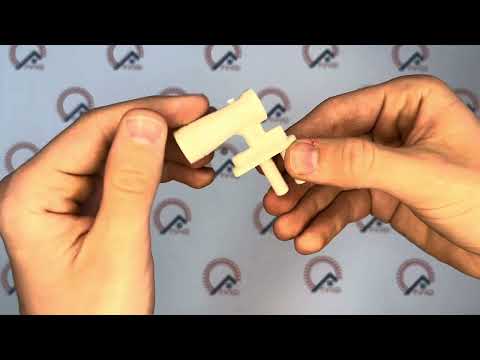 7859532 Трубка Вентури 30-34 кВт, видео 1