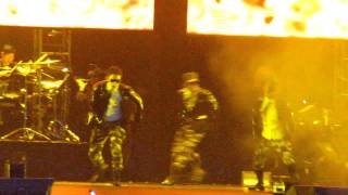 20110514-2 I'm Coming+Touch Ya@The Best 2011 Rain Asia Tour Macao