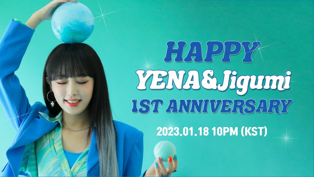 🐣 𝑌𝐸𝑁𝐴 1𝑆𝑇 𝐴𝑁𝑁𝐼𝑉𝐸𝑅𝑆𝐴𝑅𝑌 𝐽𝐼𝐺𝑈𝑀𝐼 🌎