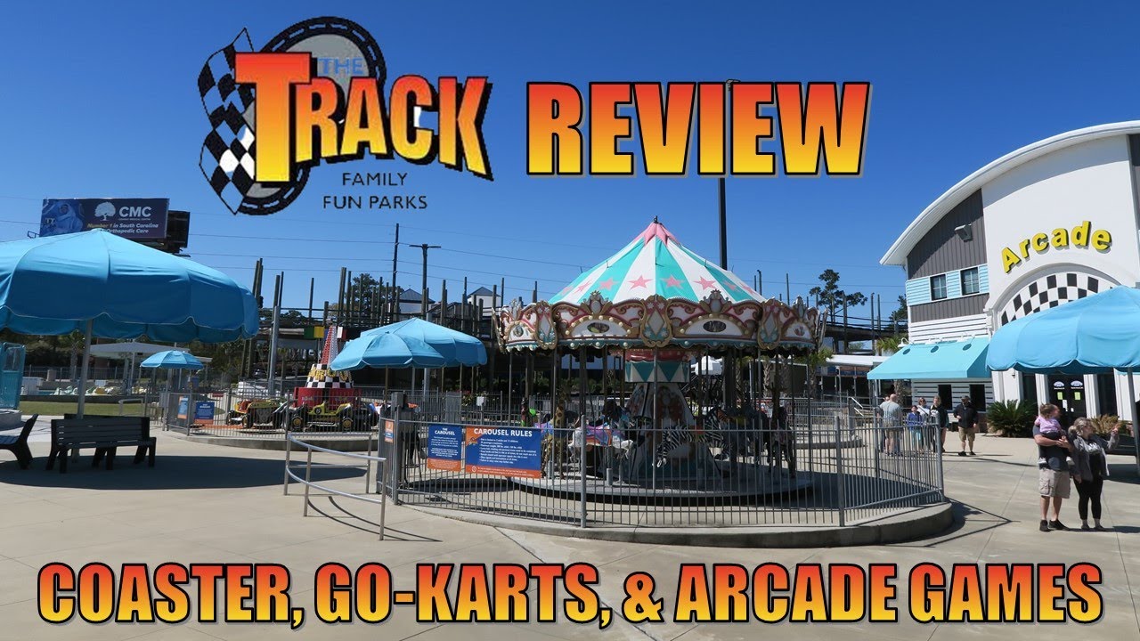 The Track Myrtle Beach Review South