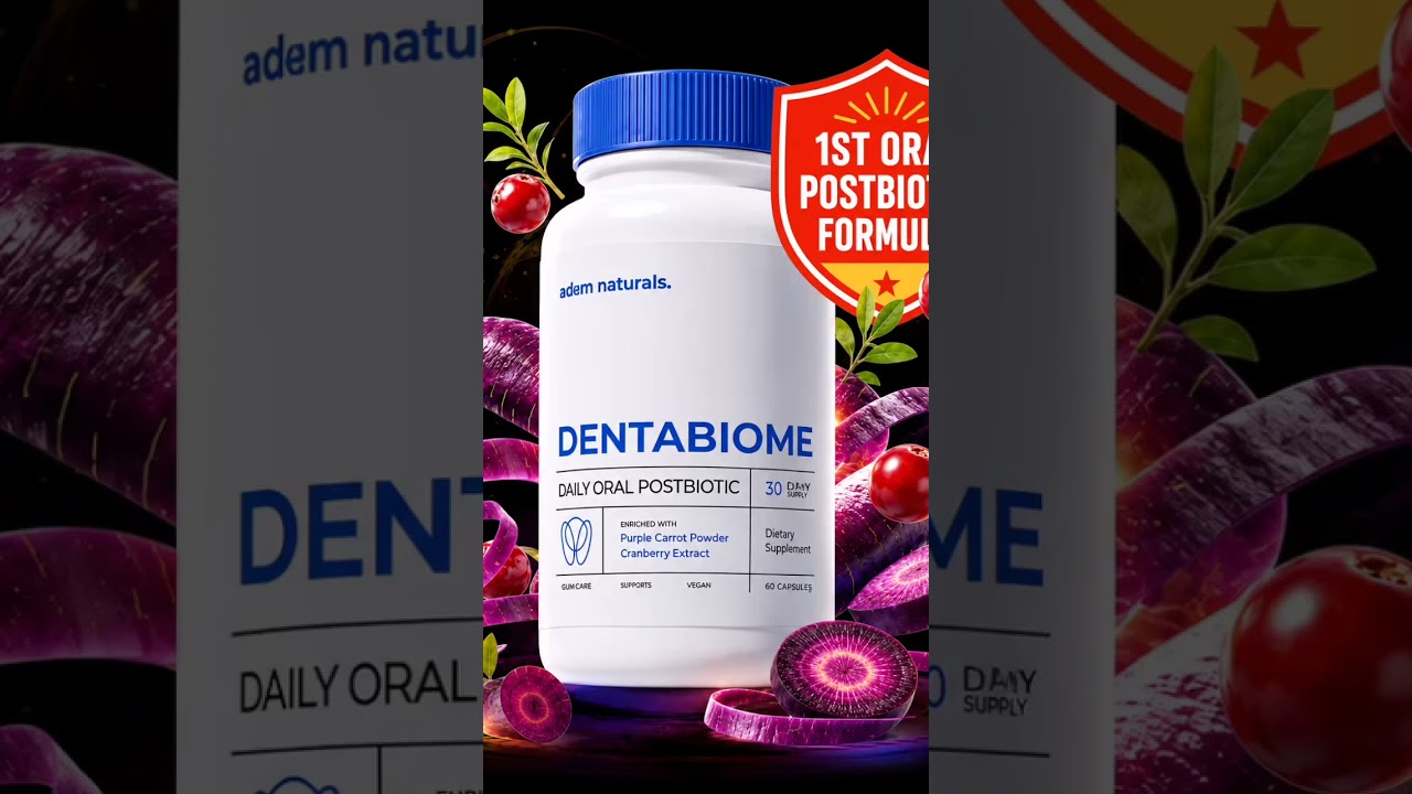 DentaBiome Review