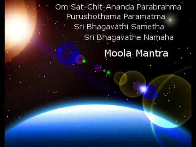 Mantra Om Sat Chit Ananda, PDF, Mantra