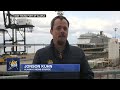 Cruise ship season begins in Anchorage with Nieuw Amsterdam call; more visits scheduled through S...