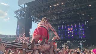 Crowd Surfer-Surfing - ADTR Sonic Temple 2024