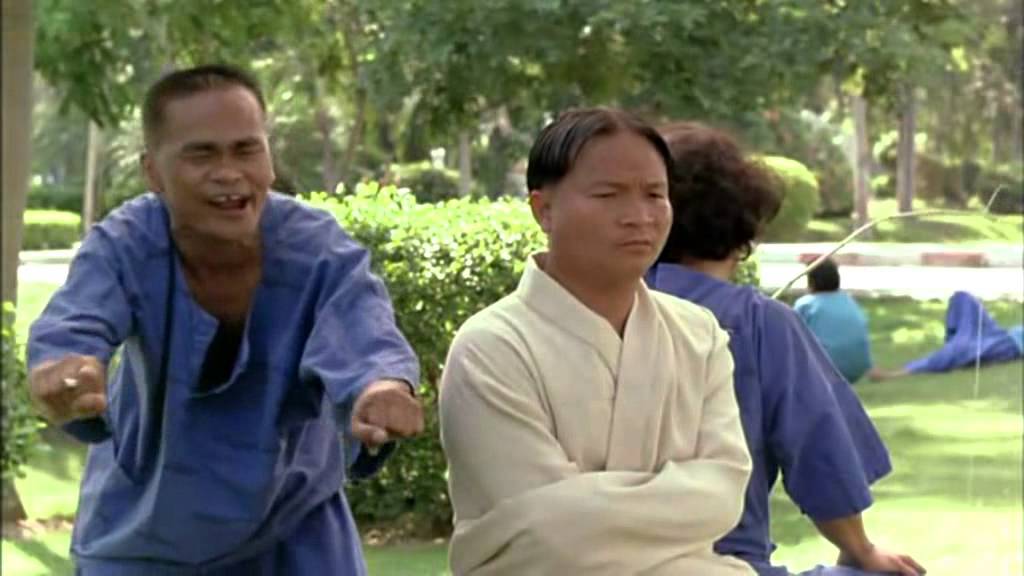 The Bodyguard funny scene YouTube