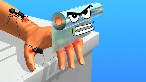 Asmr Slicing - All levels very Satisfying And Relaxing Gameplay With Doodles