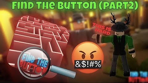 Find The Button SPEEDRUN