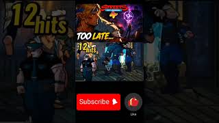 AXEL just discovered something NOBODY saw coming in Streets of Rage 4! 👊💥