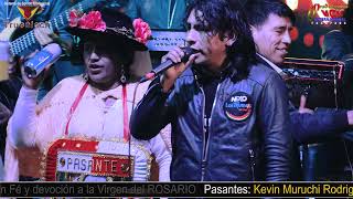 LOS TRUENOS ( EN VIVO - CHAQUI - POTOSI - BOLIVIA 2021) MCM Producciones