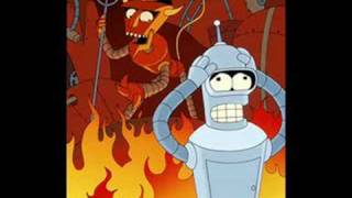 robot hell