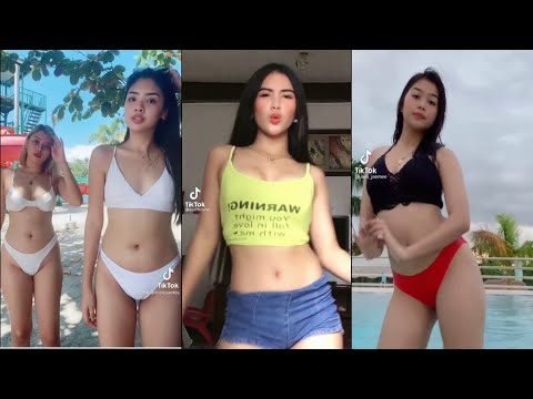 Cute,Sexy Pinay Tiktok Dance Compilations