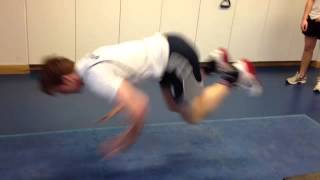 Thigh Slap Push Up