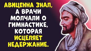 АВИЦЕННА РАССЕКРЕЧЕН! Как вернуть контроль над мочевым пузырем?