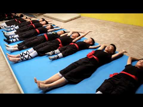 Kung Fu Training In China With Shaolin Shi Yan Hao