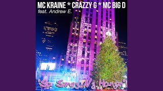 Video thumbnail of "MC Kraine, Crazzy G & MC Big D - Sa Simoy Ng Hangin (feat. Andrew E.)"