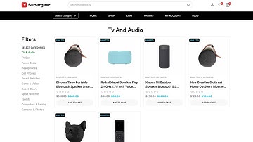 Build a Full Stack Ecommerce Website with React, TailwindCSS, Firebase & Stripe.js, Zustand | Part 2