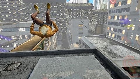 Feeling flippy ?!! Play this android parkour game on your smart phone