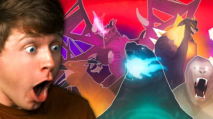 Reacting to GODZILLA vs DESTOROYAH the FINALE! (Ep...