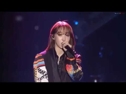 [LIVE @SMA] Mamamoo - ' Wind flower+Starry Night+Egotistic' Performance at Seoul Music Awards 2019