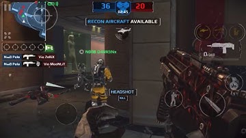 Mc5 Esl Red cup Noobtubers vs Vio