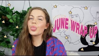 ALL THE BOOKS I READ IN JUNE | Casey Aonso