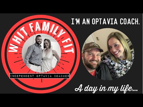 What does an Independent Optavia Coach Do? // DITL of a Health Coach