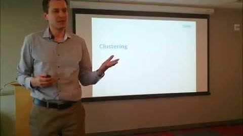 Anatoli presentation clustering