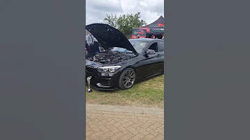 BMW 1 Series Big Turbo 