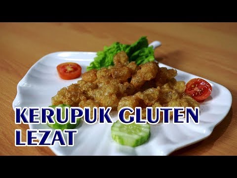 membuat-kerupuk-gluten-lezat---making-flour-crackers