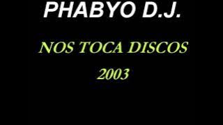 Dj Phabyo