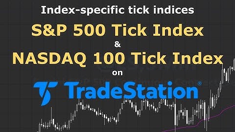 S&P 500 Tick Index & NASDAQ Tick Index | Index-specific tick indices