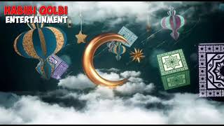 INNALHABIB BAL MUSTHOFA || Full Lirik  COCOK BUAT YANG GALAU ||VOC BY EVA ARYANI