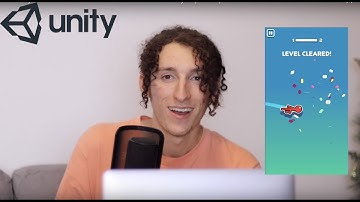 How Anyone Can Make a Game Like Stickman Hook in Unity3D (Tutorial)