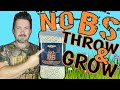 🌱 No BS Throw &amp; Grow Food Plot from Domain Outdoor: 8 Point Buck Eats 12 Days After Planting No Till