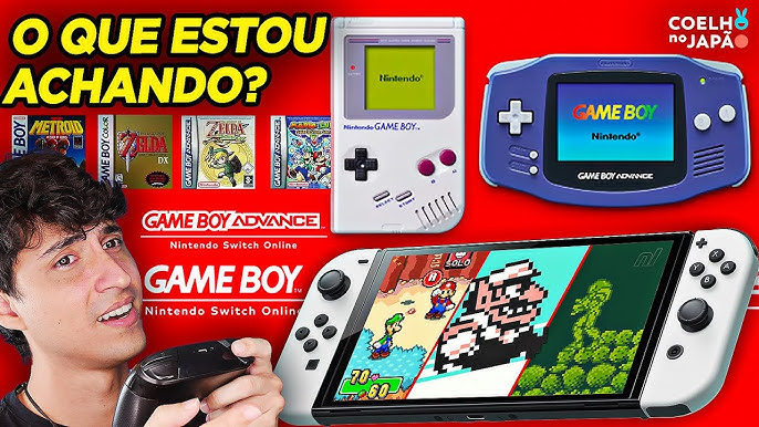 10 jogos gratuitos para o Nintendo Switch - CCM