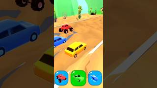 Shape-shifting Funny Race Gameplay new hyper casualgames #shorts #gameplay #shapeshifting screenshot 4