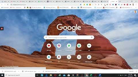Checking the journal indexing ISI or Scopus part1