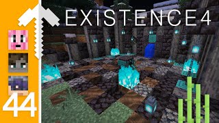 New Season of Peninsulas & Shrines | Minecraft Existence Community SMP Episode 44