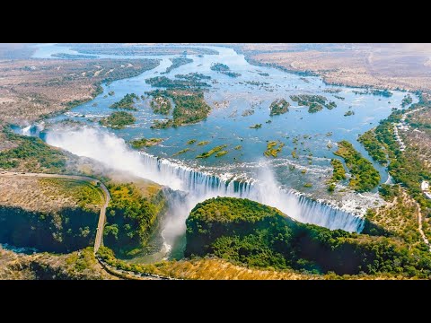 ZIMBABWE BIGGEST TOURISTS ATTRACTION SITES