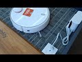 Demo of Mi Robot Mop 2 Pro