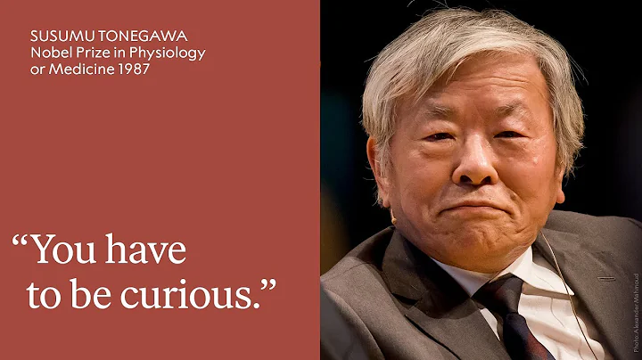 Susumu Tonegawa, Nobel Prize in Medicine 1987: How...