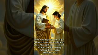 God Rewards Those Who | #jesus #shortsfeed #love #bibleverse