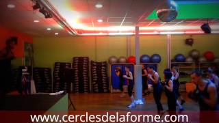 Body Combat Par Mark Sinclair Lesmills Aux Cercles De La Forme Paris