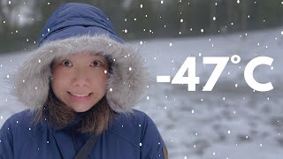why I moved to one of the coldest cities in the world