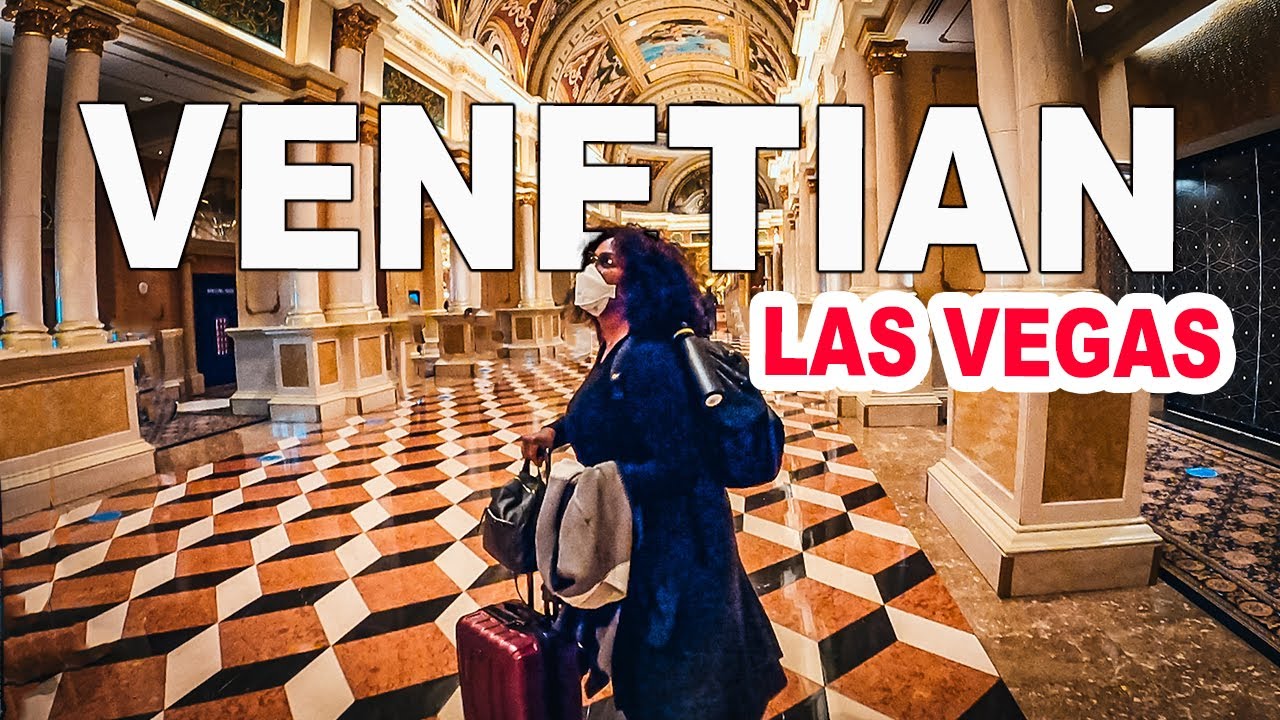 We Booked the Cheapest Room at The Venetian in Las VegasThis Is What  Happened! 🙏 